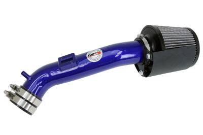 HPS Performance - HPS 827-555BL Blue Air Intake Kit for 13-17 Honda Accord 2.4L