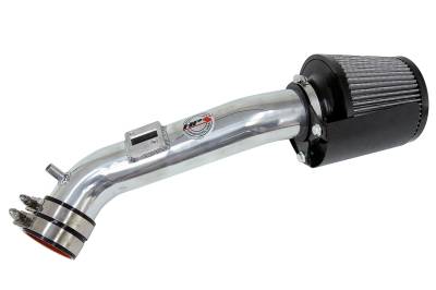 HPS Performance - HPS 827-555P Polished Air Intake Kit for 13-17 Honda Accord 2.4L
