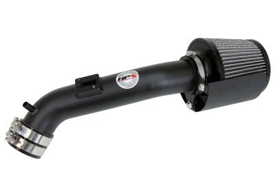 HPS Performance - HPS 827-555WB Black Air Intake Kit for 13-17 Honda Accord 2.4L