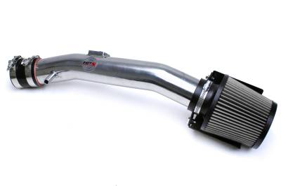 HPS Performance - HPS 827-558P Polished Air Intake Kit for 04-08 Nissan Maxima 04-06 Altima