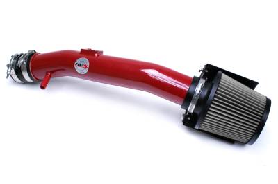 HPS Performance - HPS 827-558R Red Air Intake Kit for 04-08 Nissan Maxima 04-06 Nissan Altima