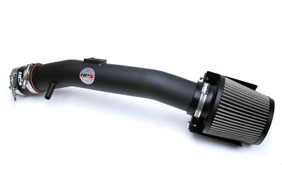 HPS Performance - HPS 827-558WB Black Air Intake Kit for 04-08 Nissan Maxima04-06 Nissan Altima