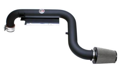 HPS Performance - HPS 827-565WB Black Air Intake Kit for 06-08 Audi A3 2.0T/06-08 Volkswagen GTI