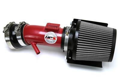 HPS Performance - HPS 827-572R Red Air Intake Kit for 07-12 Nissan Altima V6 3.5L