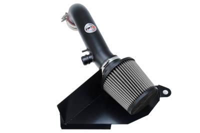 HPS Performance - HPS 827-577WB Black Air Intake Kit for 19-20 Volkswagen/15-16 Audi A3 Quattro