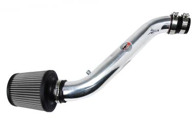HPS Performance - HPS 827-579P Polished Air Intake Kit for 98-02 Honda Accord 2.3L DX EX LX VP SE