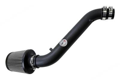 HPS Performance - HPS 827-579WB Black Air Intake Kit for 98-02 Honda Accord 2.3L DX EX LX VP SE