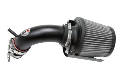 HPS Performance - HPS 827-580WB Black Air Intake Kit for 14-15 Ford Fiesta 1.6L