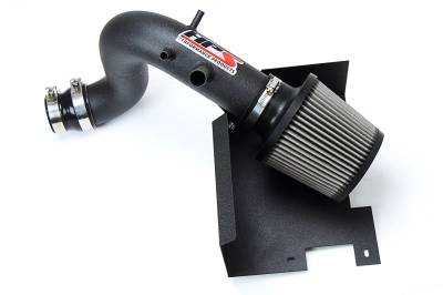 HPS Performance - HPS 827-587WB Black Air Intake Kit for 11-15 Kia Optima 11-14 Hyundai Sonata