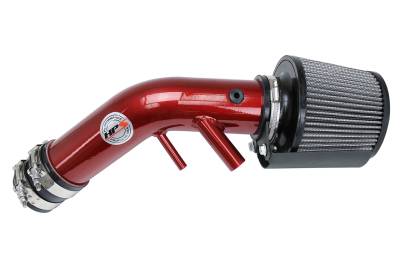 HPS Performance - HPS 827-594R Red Air Intake Kit for 15-17 Hyundai Sonata Eco 16-17 Kia Optima