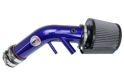 HPS Performance - HPS 827-594BL Blue Air Intake Kit for 15-17 Hyundai Sonata Eco 16-17 Kia Optima