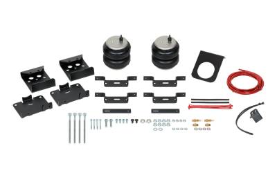 Firestone Ride-Rite - Firestone Ride-Rite 2627 Rear Air Helper Springs Kit for 21-25 Ford F150 Pickup