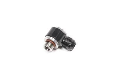 RADIUM Engineering - RADIUM Engineering 20-1000-0608 -6AN ORB Swivel Banjo To -8AN Male