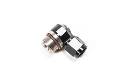 RADIUM Engineering - RADIUM Engineering 20-1000-0806F 8AN ORB Swivel BANJO TO 6AN FEMALE