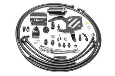 RADIUM Engineering - RADIUM Engineering 20-0966-05 Fuel Hanger Plumbing Kit for FR-S BRZ GT86 GR86 MG