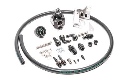 RADIUM Engineering - RADIUM 20-1022 Fuel Pressure Regulator Kit for 99-05 Mazda MX-5 RA Series