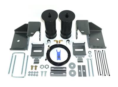 Pacbrake - Pacbrake HP10144 HD Rear Air Suspension for 07-18 Silverado/Sierra 1500