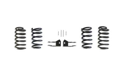 MaxTrac - MaxTrac K331623A 2"/3" Lowering Kit Coils w/Magneride