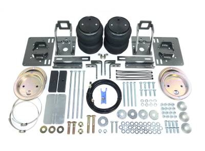 Pacbrake - Pacbrake HP10181 HD Rear Air Suspension Kit