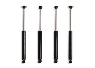 MaxTrac - MaxTrac 949942S 4.5" Front/Rear MaxTrac Lift Shocks for 20-22 Gladiator JT