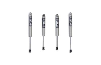 MaxTrac - MaxTrac 949832F 3/2" Front/Rear FOX Lift Shocks for 18-22 Wrangler JL 2WD/4WD
