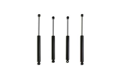 MaxTrac - MaxTrac 949832S 3/2" Lift Shocks Front/Rear for 18-22 Jeep Wrangler JL
