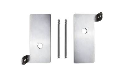 MaxTrac - MaxTrac 9917MR MagneRide Sensor Rods & Plate for 15-18 GMC Sierra Denali 1500