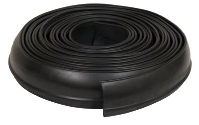 Pacer Performance - Pacer 52-154 Flexy Flare Rubber Fender Extensions Std. 2.5"x25' Roll