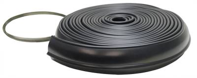 Pacer Performance - Pacer 52-187 Flexy Flare Rubber Fender Extensions HD Reinforced 2.5"x25' Roll