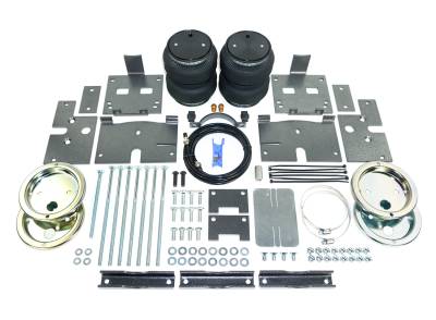 Pacbrake - Pacbrake HP10212 HD Rear Air Suspension Kit for 04-14 Ford F150 4WD