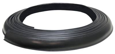 Pacer Performance - Pacer 52-168 Flexy Flare Rubber Fender Extensions HD No-Lip 2.5"x25' Roll