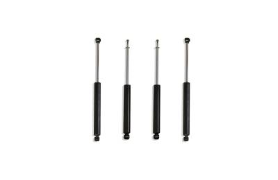 MaxTrac - MaxTrac 947380S Front/Rear Shocks for 8" Lift Height