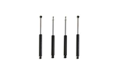 MaxTrac - MaxTrac 947360S 6" Front/Rear MaxTrac Lift Shocks for 13-24 Dodge RAM 3500 4WD