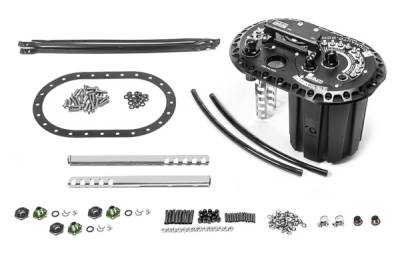 RADIUM Engineering - RADIUM Engineering 20-1991-00 FCST-X w/o Pumps for Bosch BR540 DW400