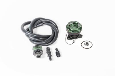 RADIUM Engineering - RADIUM Engineering 20-0841-20 FCST-X Refueling Kit Direct Mount STD Fill