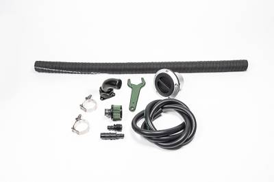 RADIUM Engineering - RADIUM Engineering 20-0841-22 FCST-X Refueling Kit Remote Mount STD Fill