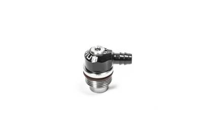 RADIUM Engineering - RADIUM Engineering 20-1000-1010B-PCV 10AN ORB Banjo PCV Valve To 10mm Barb