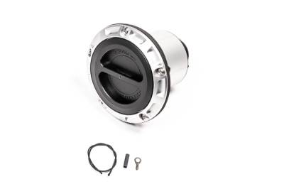 RADIUM Engineering - RADIUM Engineering 20-1005-V Remote Mount Vented Standard Filler 1.5"