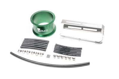 RADIUM Engineering - RADIUM Engineering 20-1989 EXTENSION Kit for FCST-X 3.7IN 1.2L