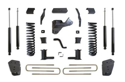 MaxTrac - MaxTrac K943362 6" Lift Kit Max Trac Shocks