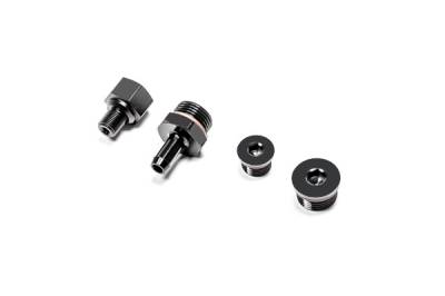 RADIUM Engineering - RADIUM Engineering 20-0889-PK Rail Plumbing Kit for VW Audi EA888