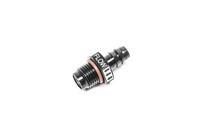 RADIUM Engineering - RADIUM Engineering 20-1534 Check Valve 6AN ORB To 10mm Barb