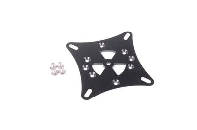 RADIUM Engineering - RADIUM Engineering 13-0054 Fuel Surge Tank Bracket Universal Wall/Floor Mount
