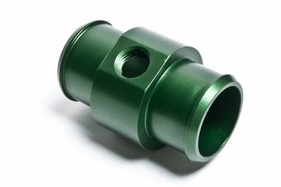 RADIUM Engineering - RADIUM Engineering 14-0058 Hose Barb Adapter for 1.25" Hose 1/4NPT Port