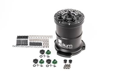 RADIUM Engineering - RADIUM Engineering 20-1441 MPFST w/o Pumps Bosch BR540 Or DW400