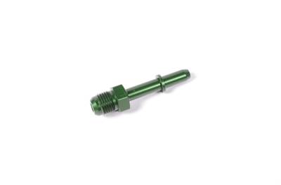 RADIUM Engineering - RADIUM Engineering 14-0146 5/16" SAE MALE TO 6AN MALE