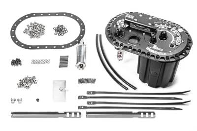 RADIUM Engineering - RADIUM Engineering 20-1990-01 FCST-X 1 Surge Tank 1 Lift Pump for Walbro GSS342