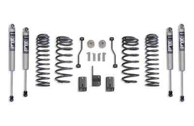 MaxTrac - MaxTrac K949832F 3" Lift Kit w/Fox Shocks