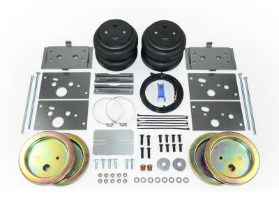 Pacbrake - Pacbrake HP10206-X ALPHA HD 7500 Air Spring Suspension Compatible for RAM 2500
