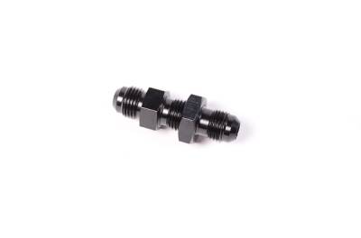 RADIUM Engineering - RADIUM Engineering 14-0272 6AN Bulkhead w/Jam Nut